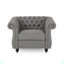 Fauteuil club Chesterfield