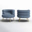 Fauteuil demi-tonneau 30,7 po Marsden-1911429914
