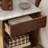Lyubov Marble Nightstand