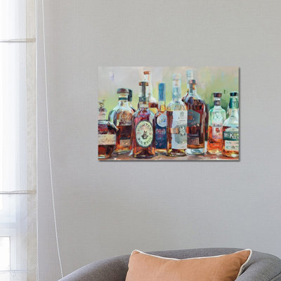 «Coming Home», reproduction d'art sur toile tendue