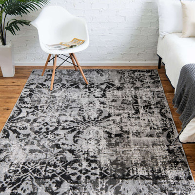 Floral Indoor Rug