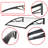 Advaning PN Series Convex Door Awning-33656383-33656380
