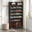 Armoire de rangement à chaussures Teneya-1352299344