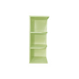 9'' W x 42'' H Plywood Accent Ready-to-Assemble