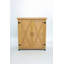 Banc de rempotage avec armoire de rangement et plateau de table en métal, poste de travail extérieur-740810899