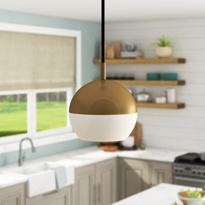 Rolando 1 - Light Sphere Pendant