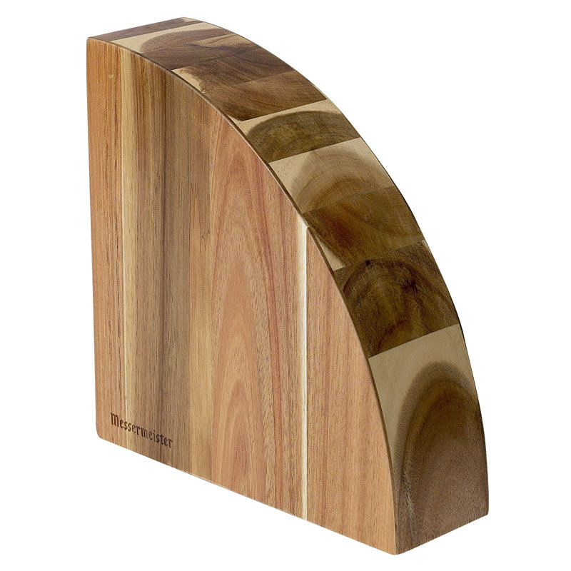 Messermeister Acacia Knife Block