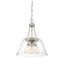 Luminaire suspendu conique unique à 3 lumières Macklin-1486230340