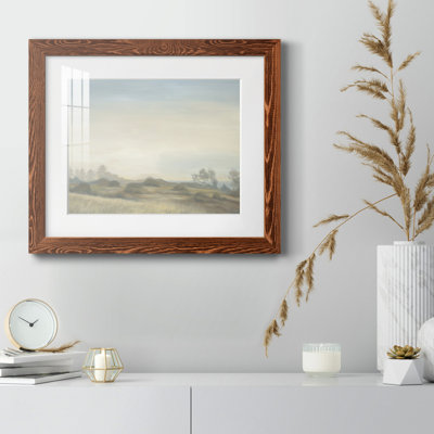 " Waves of Grain " Color Photography Painting
