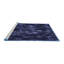 Tapis 100% à motifs lavables à la machine 2989 1-68701276
