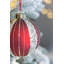 Ornement boule de verre Sequin Band-107829777