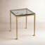 Table d'appoint Castino Karmelina