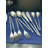 Polished Stainless Steel 5 Piece Place Setting