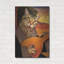  «Minnesinger» par Jane R. Talton, art mural en métal, 24 po x 36 po-1328351186