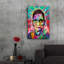 Art épique «Ruth Bader Ginsburg» par Dean Russo, art mural en verre acrylique-80063579