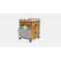 Ziolkowski 2-Drawer Mobile Vertical Filing Cabinet