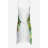 No Pattern Bib Apron