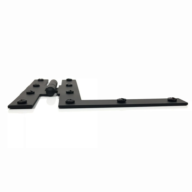 Steel Surface Mount Hinge, 7" x 6.75"