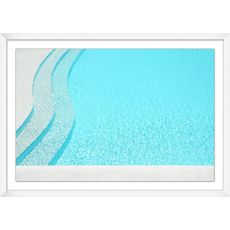Watch Your Step 3 Print by Mat Sanders