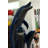 Bronze Five Dolphins On Wave Bronze Statue/Fountain  -  Size: 47"L x 27"W x 84"H.