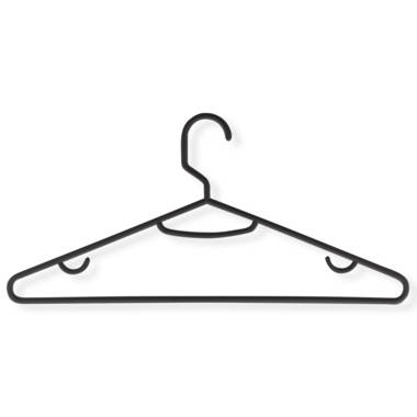 Wayfair Basics® Boothby 36 W Garment Rack