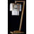 Dewetta Metal Table Lamp