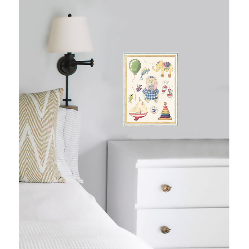 Art sur toile Cabrillo, H 16 po x l 12 po