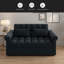 Canapé-lit avec lit escamotable Loveseats-1518751020