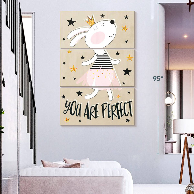 Ashelle You Are Perfect, H 32 po x l 20 po