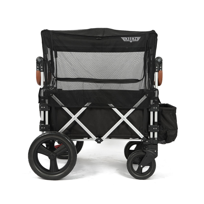 Keenz 4 Wheel Multi-Child Stroller