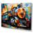 Wrapped Canvas selected