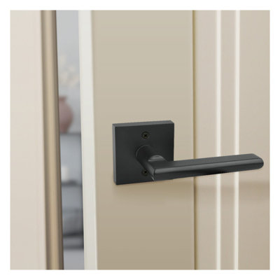 Hulk Leverset, Matte Black, Dummys (2 Pack)