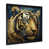 Black Single Picture Framed