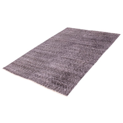 Kilim gris Lunnie Flokati