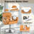Faux Leather Massage Chair-2005533393
