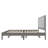 Solid Wood Platform Upholstered Headboard-1891635984