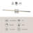 Brio Dimmable LED Bath Bar-64112959