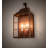 Rustic Lodge Wall Light