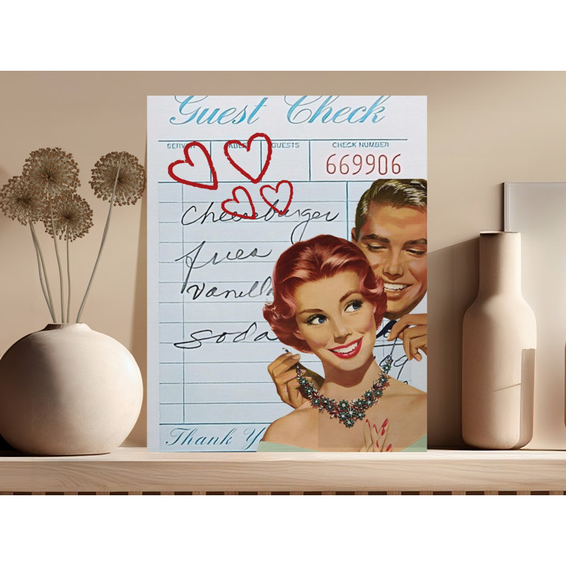 Heckman Wrapped Canvas Print Set, 20x30