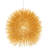 Urchin 1-Light Uber Mini Pendant - Gold-1224760910-1317496486