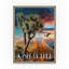 « joshua tree », reproduction d’impression sur toile tendue-25328185