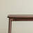 Norty Solid Wood Bench