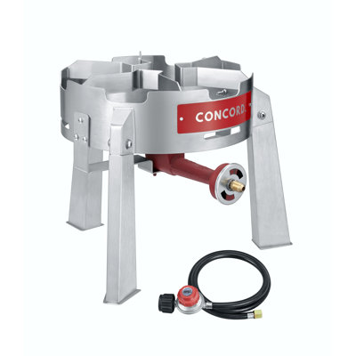Ensemble de cuisson au propane à haute pression Concord Cookware
