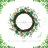 Faux Polyester 20'' Wreath