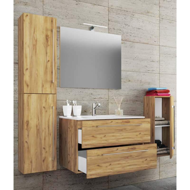 Angelick Bathroom Furniture Suite
