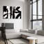2 Piece Wrapped Canvas Print-763747011