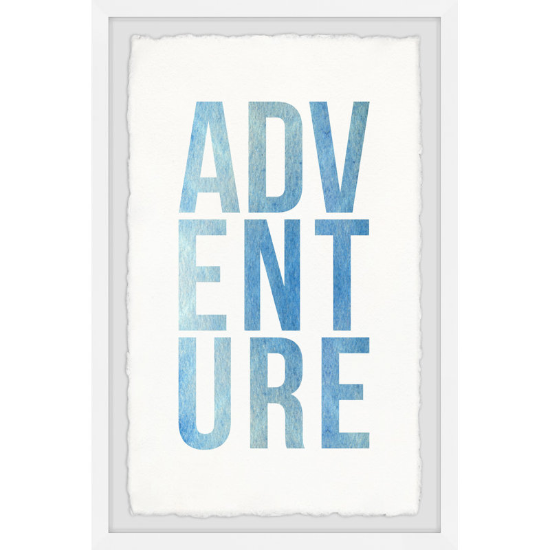 Single Picture Frame Print, 30cm H x 20cm W