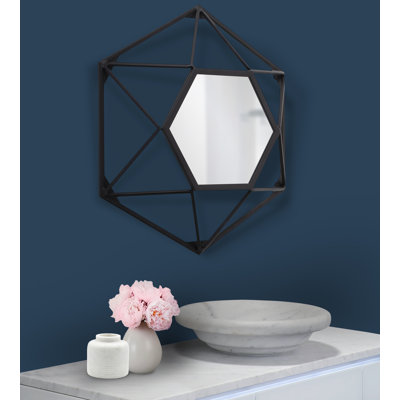 Miroir mural
