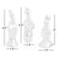 Nambe Miniature Nativity Wise Men