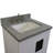 25'' Single Bathroom Vanity with Granite Top-2091113218-2091113217